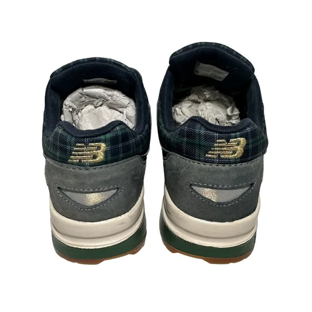 New Balance 1600 'Tartan' Women's Sneakers Size 8 CW1600WN